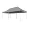 4m x 8m Grey Pop Up Gazebo Pro 50® Gallery image 1